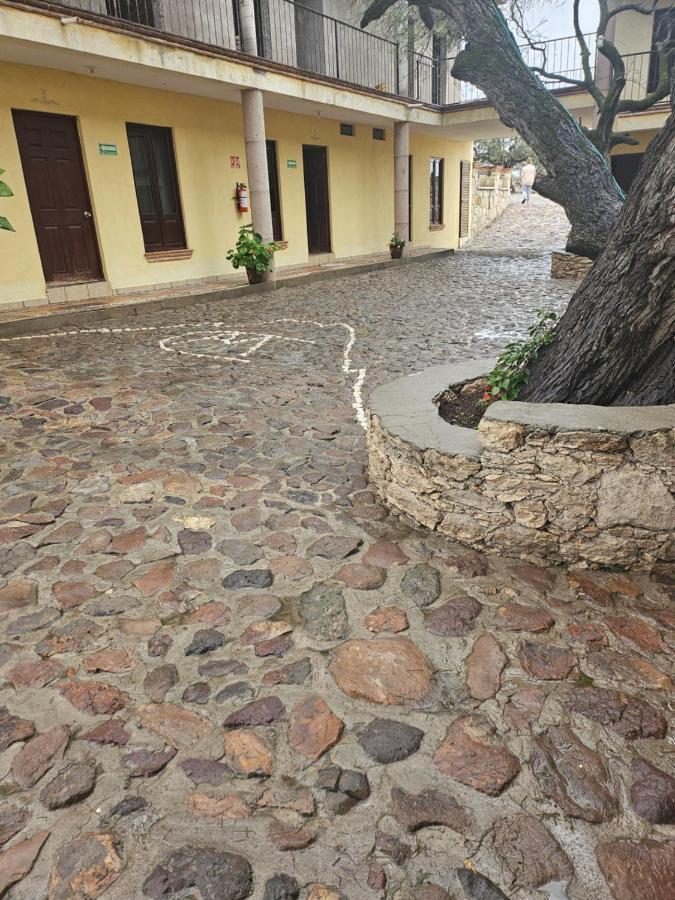 Hotel Villas La Aurora Bernal Buitenkant foto