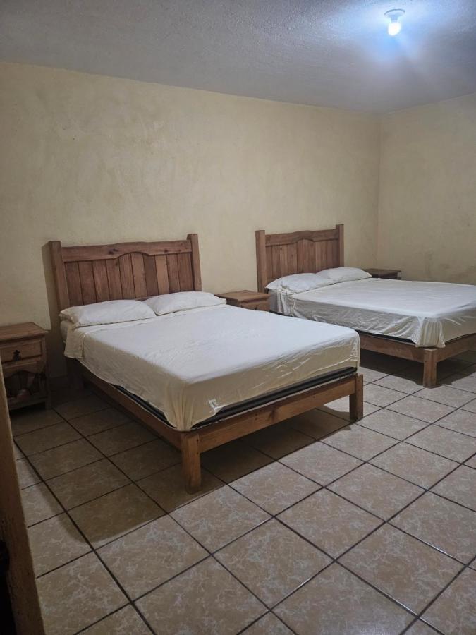 Hotel Villas La Aurora Bernal Buitenkant foto